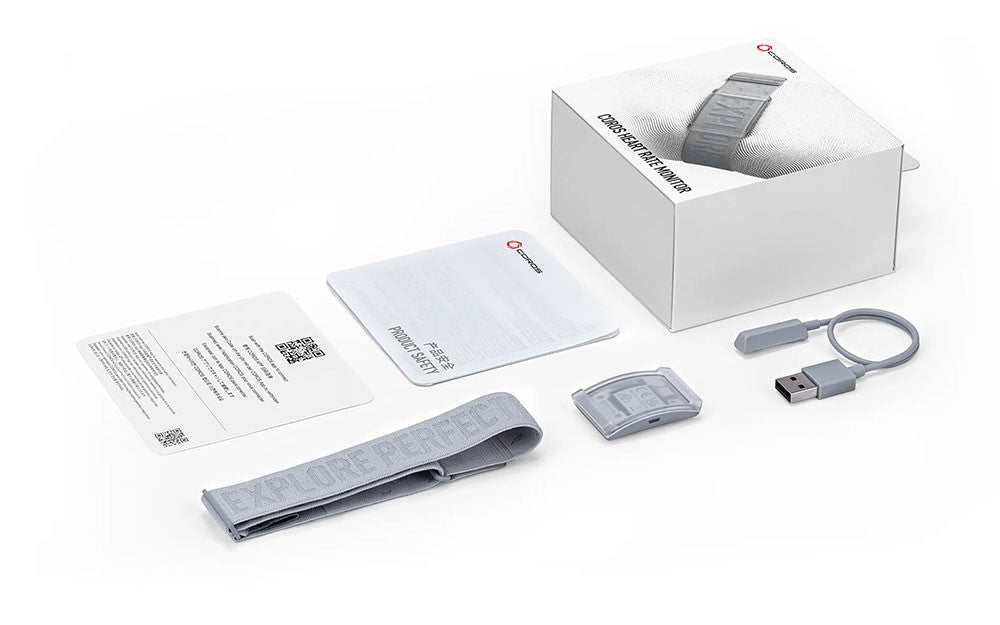 COROS MONITOR DE FRECUENCIA CARDIACA