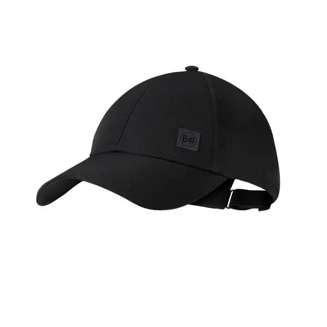 BUFF SUMMIT  CAP SOLID BLACK