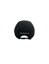 COMPRESSPORT 5 PANEL LIGHT CAP BLACK