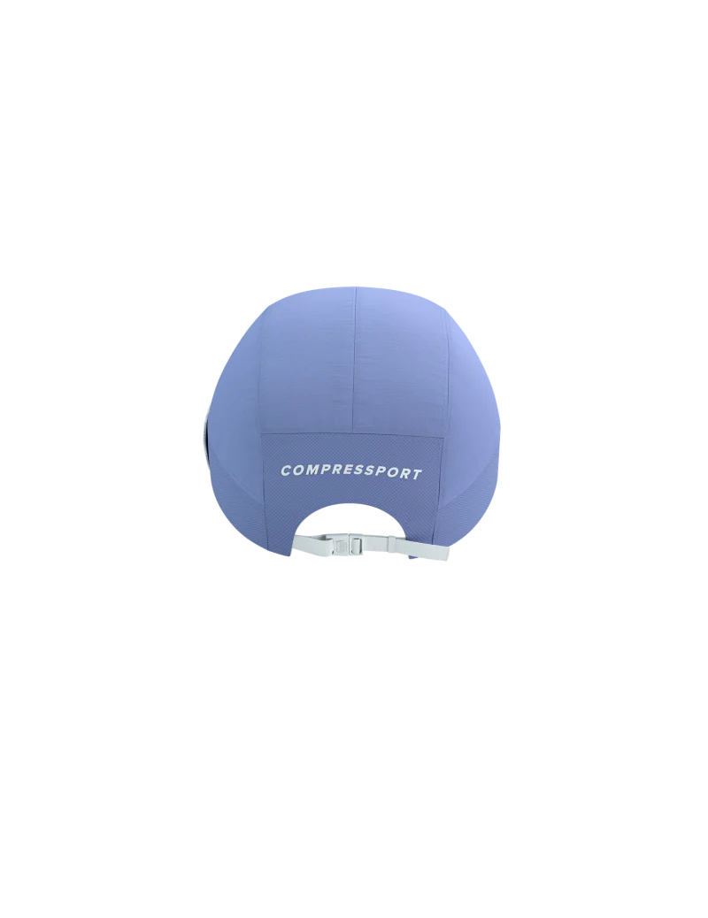 COMPRESSPORT 5 PANEL LIGHT CAP JACARANDA