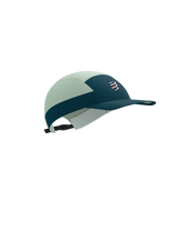 COMPRESSPORT 5 PANEL LIGHT CAP STARGAZER AQUA