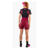 DYNAFIT ALPINE RUNNING CHALECO ROSA