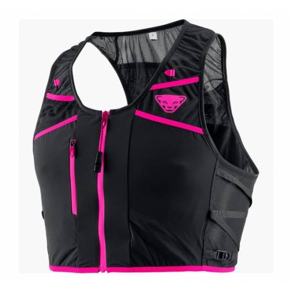DYNAFIT ALPINE RUNNING CHALECO ROSA