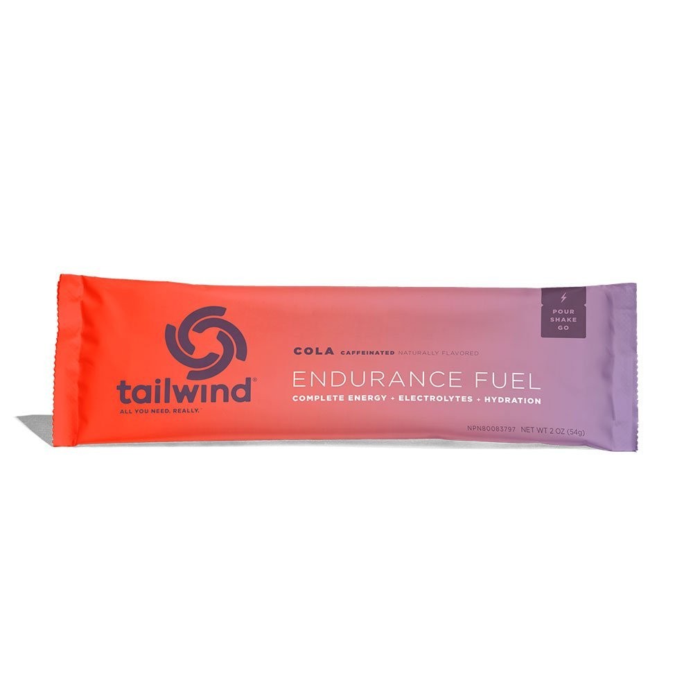 TAILWIND NUTRITION COLA CAFEINA
