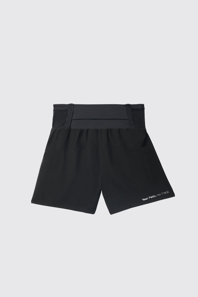 NNORMAL RACE SHORTS NEGRO HOMBRE