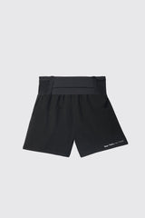 NNORMAL RACE SHORTS NEGRO HOMBRE