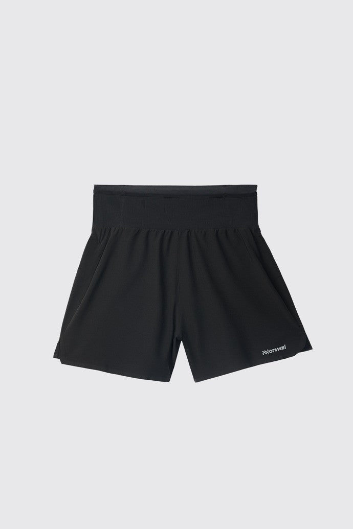 NNORMAL RACE SHORTS NEGRO HOMBRE