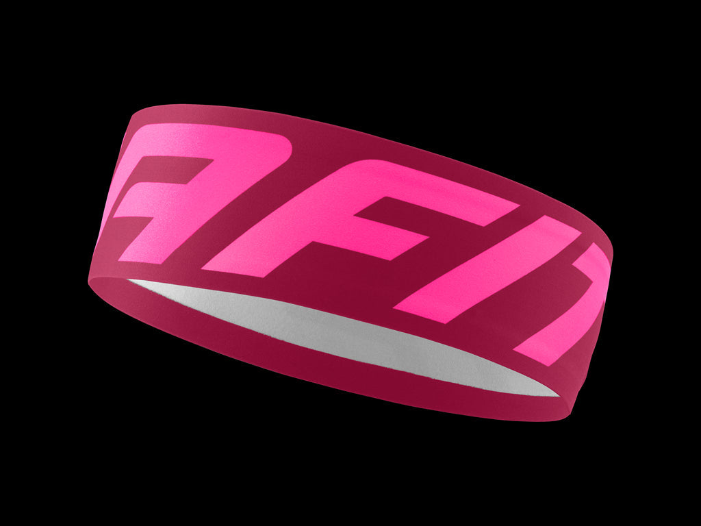 DYNAFIT PERFORMANCE DRY SLIM HEADBAND ROSA