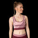 DYNAFIT BRA ALPINE GRAPHIC ROSA