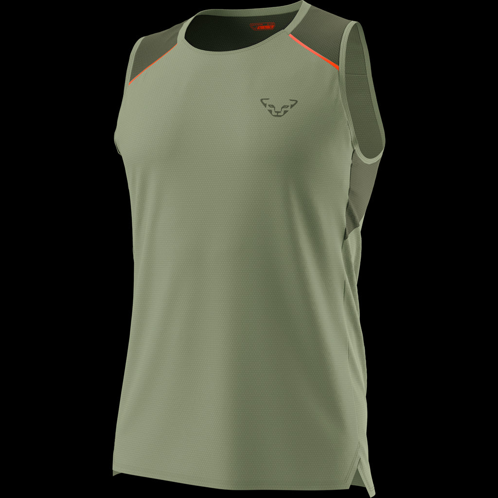 DYNAFIT SKY TANK VERDE HOMBRE