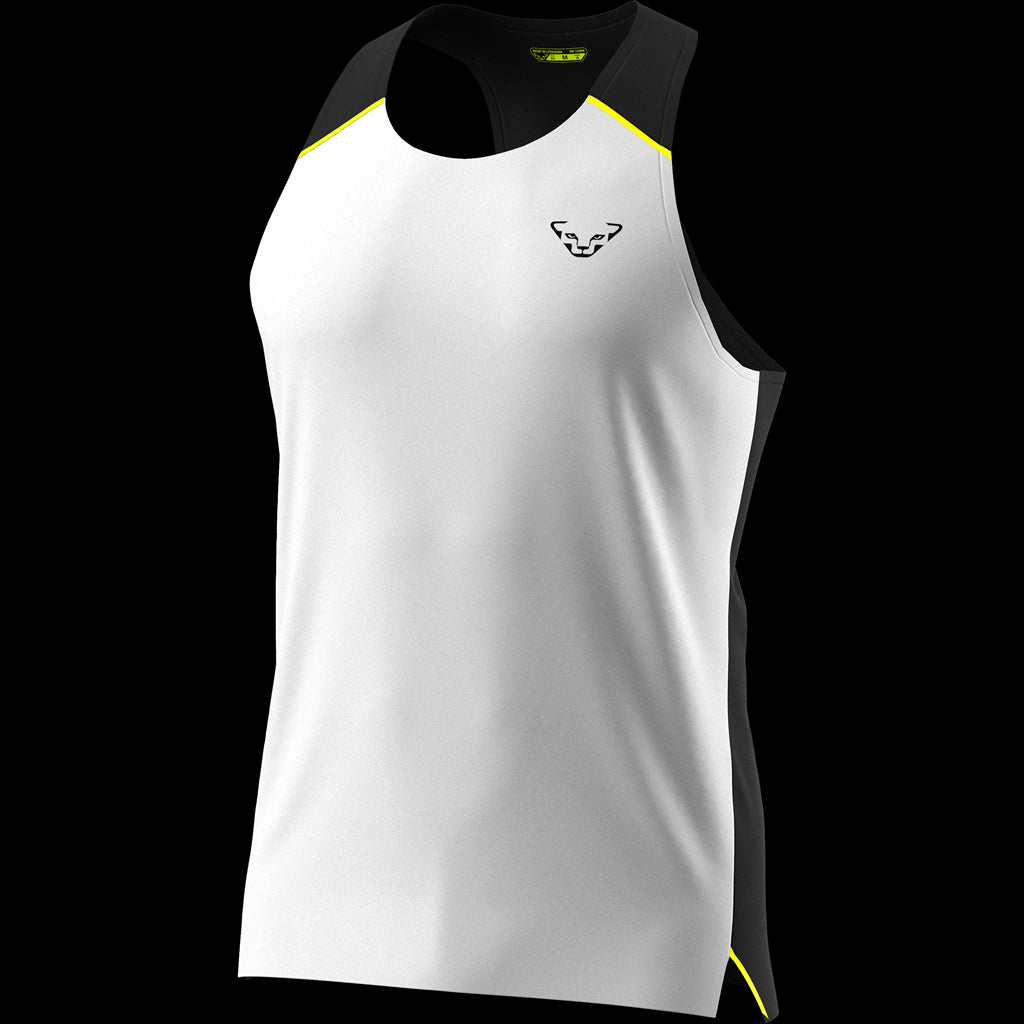 DYNAFIT DNA TANK BLANCA HOMBRE