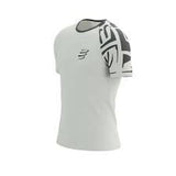 COMPRESSPORT SS TRAINING TSHIRT HOMBRE BLANCO