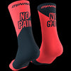 DYNAFIT NO PAIN NO GAIN CALCETINES UNISEX CORAL