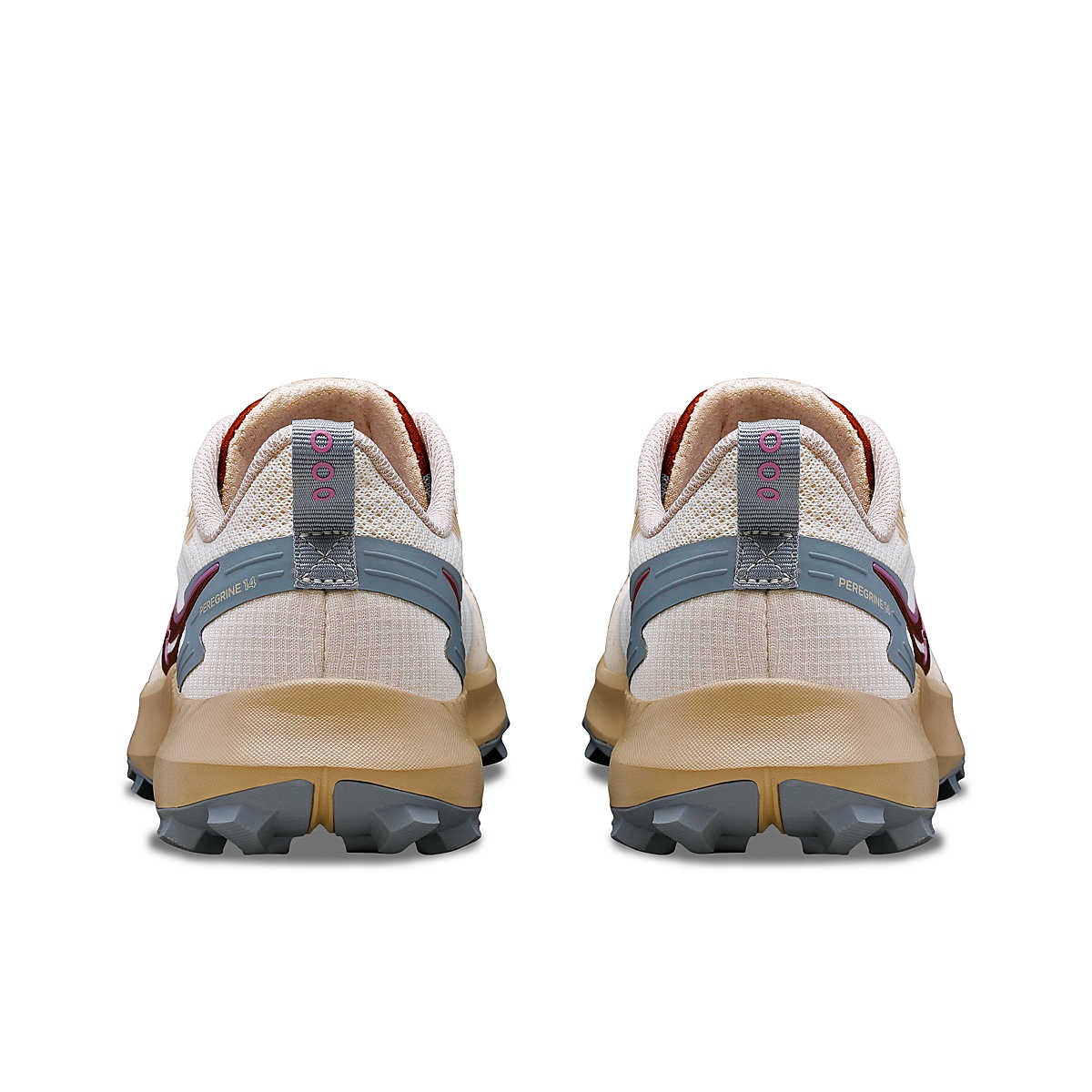 SAUCONY PEREGRINE 14 MUJER ROSA