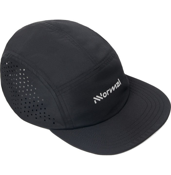 NNORMAL RACE CAP NEGRO