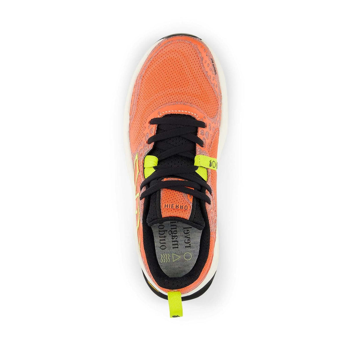 NEW BALANCE FRES FOAM X HIERRO V8 MUJER NARANJA