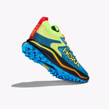 HOKA ZINAL 2 HOMBRE AZUL