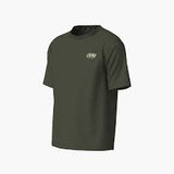CIELE ORTSHIRT UNISEX VERDE