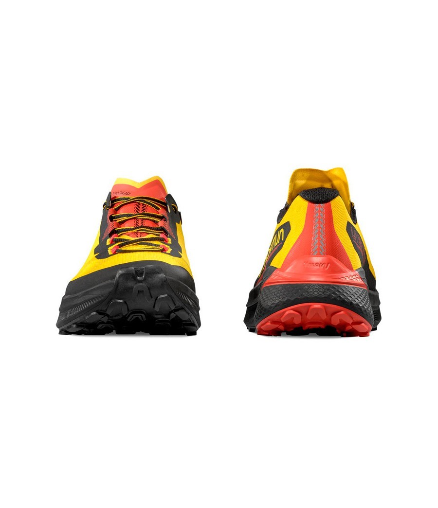 LA SPORTIVA PRODIGIO HOMBRE BLACK YELLOW