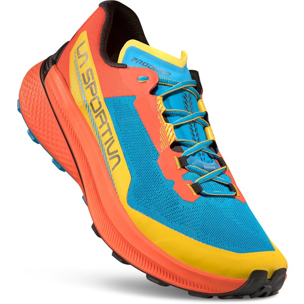 LA SPORTIVA PRODIGIO HOMBRE AZUL MARINO