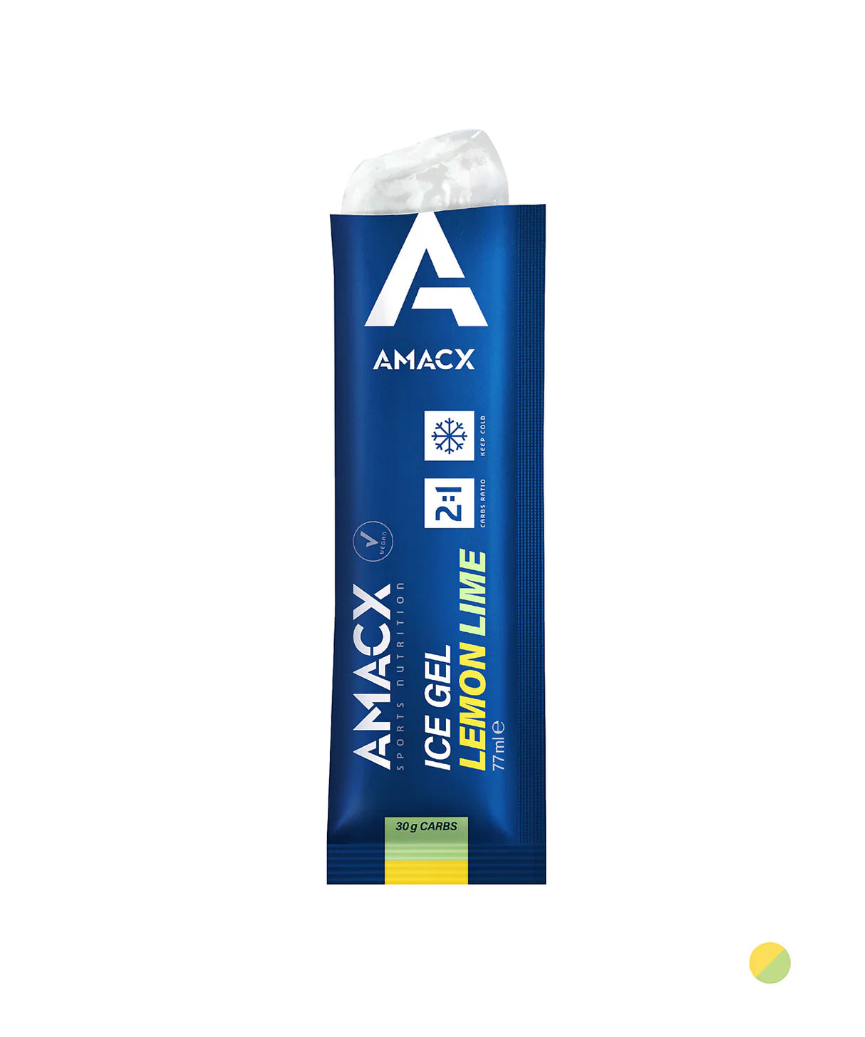 AMACX ENERGY ICE GEL LIMON LIMA