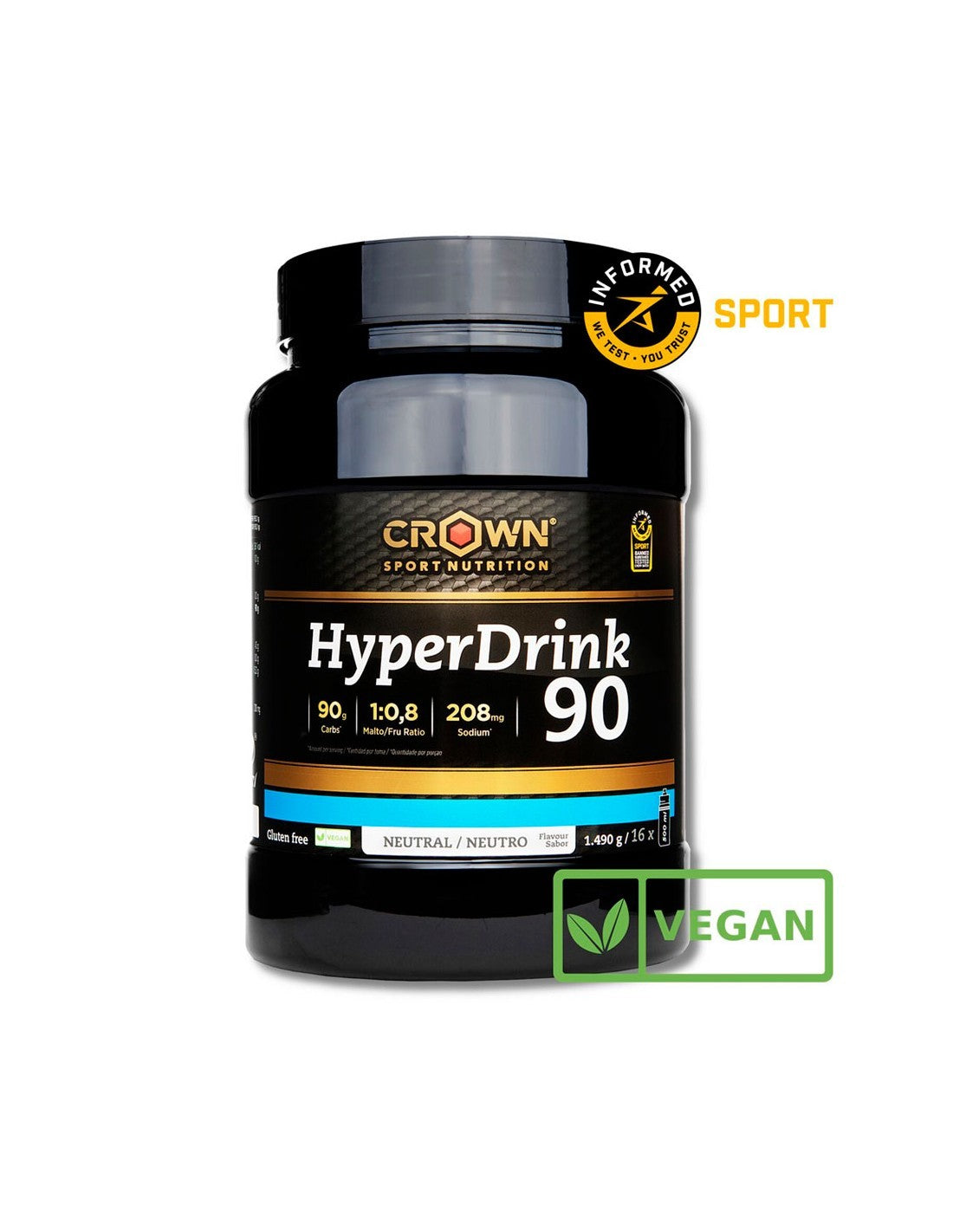 CROWN HYPERDRINK 90