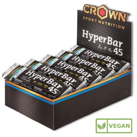 CROWN HYPERBAR 45 SIN CAFEINA
