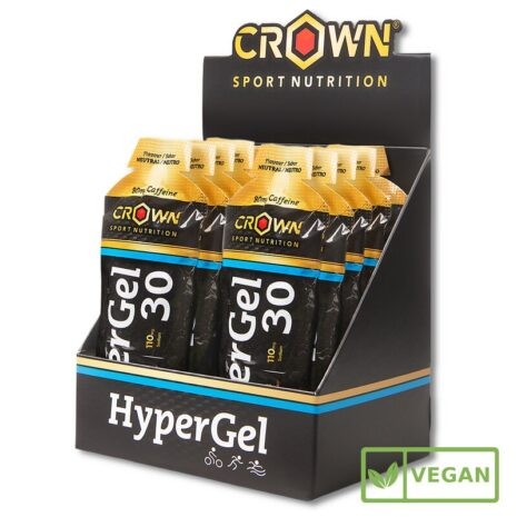 CROWN HYPERGEL 30 CAFEINA