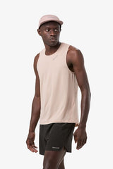 NNORMAL RACE TANK HOMBRE ROSA