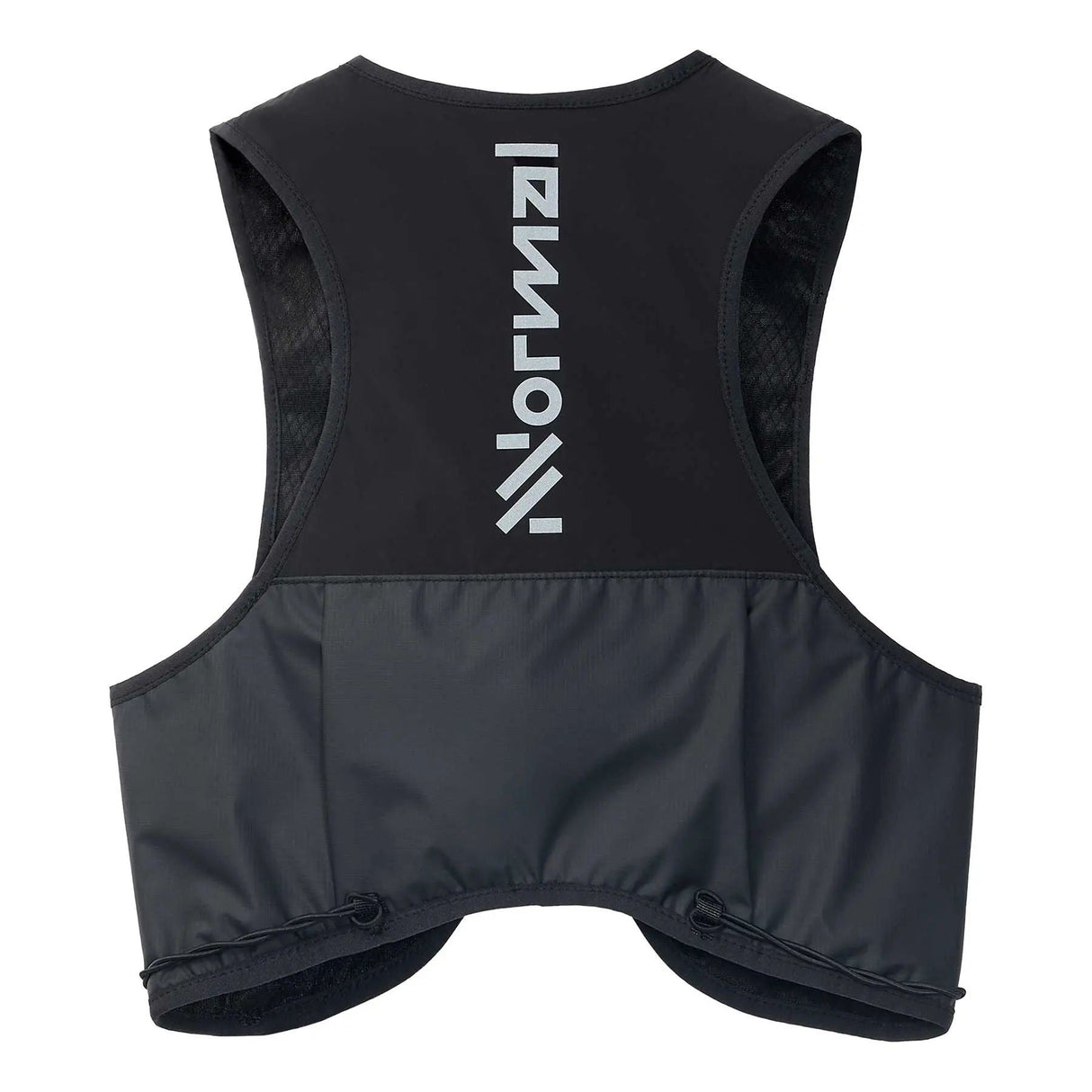 NNORMAL RACE VEST UNISEX NEGRO