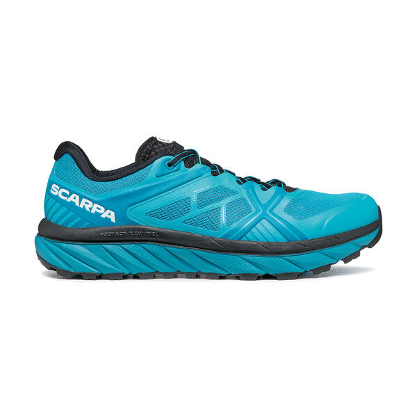 SCARPA SPIN INFINITY AZUL MUJER