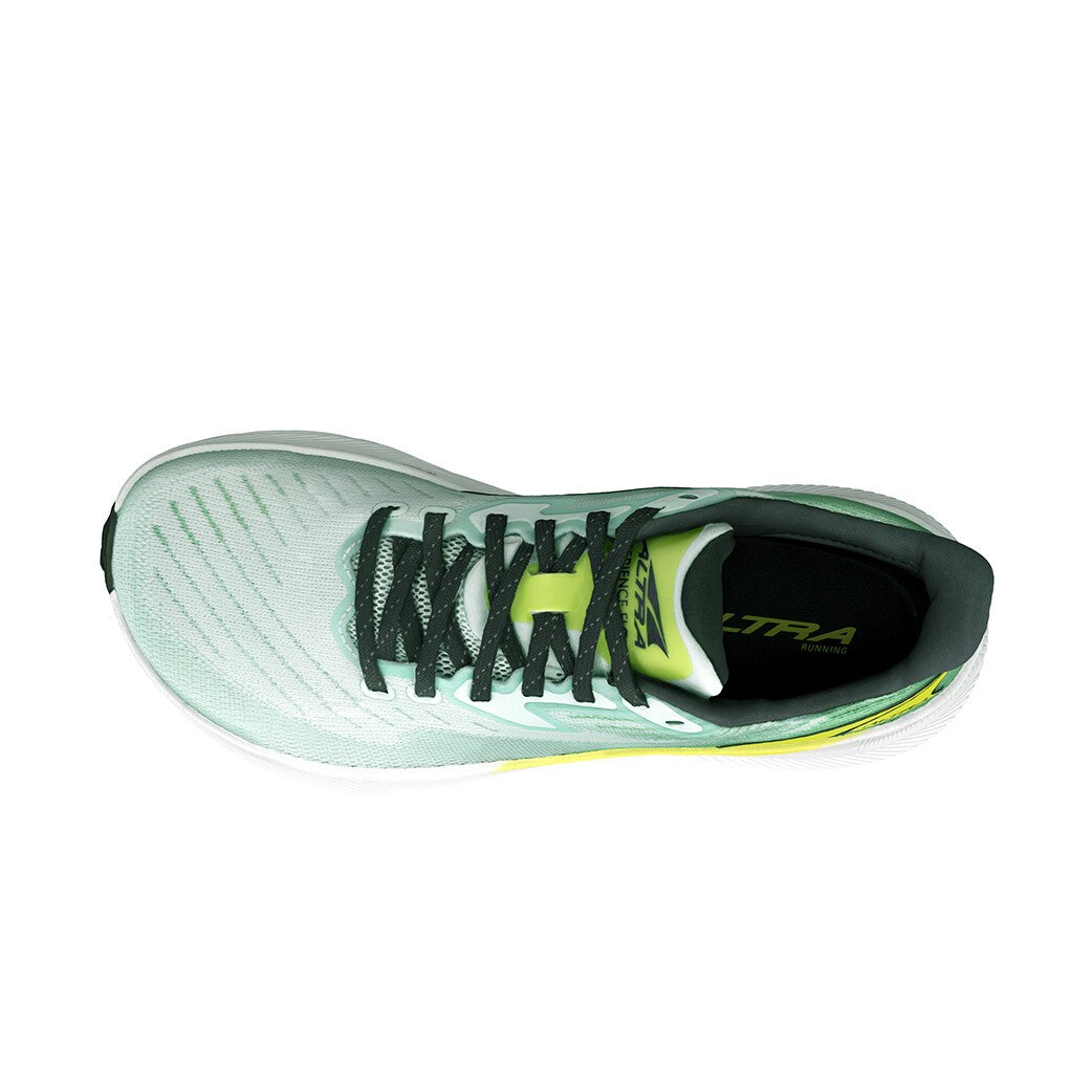 ALTRA EXPERIENCE FLOW MUJER MINT
