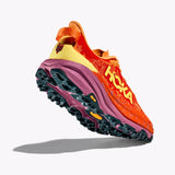 HOKA SPEEDGOAT 6 MUJER NARANJA