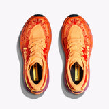 HOKA SPEEDGOAT 6 MUJER NARANJA