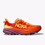 HOKA SPEEDGOAT 6 MUJER NARANJA