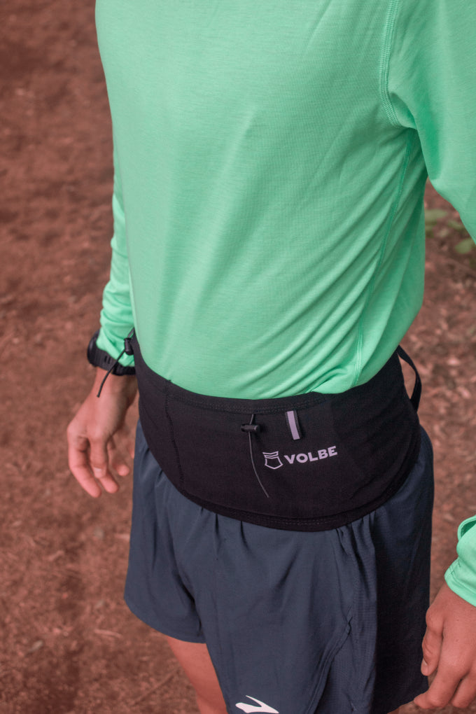 VOLBE PRO BELT NEGRO