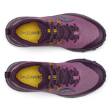 SAUCONY PEREGRINE 14 VIOLETA MUJER