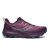 SAUCONY PEREGRINE 14 VIOLETA MUJER