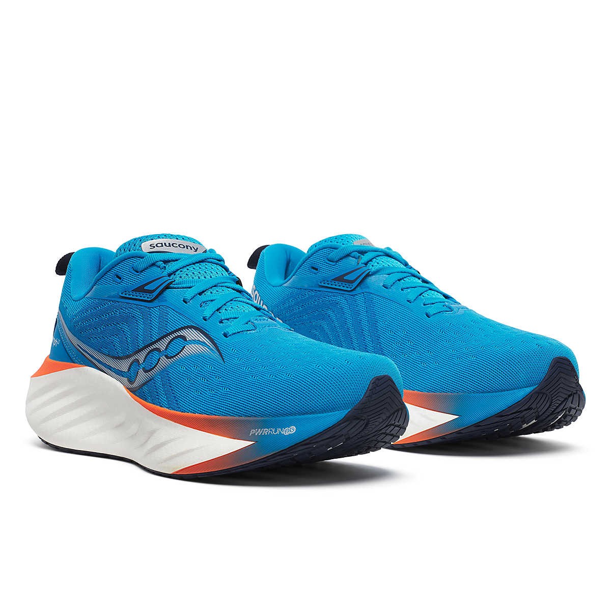 SAUCONY TRIUMPH 22 HOMBRE AZUL