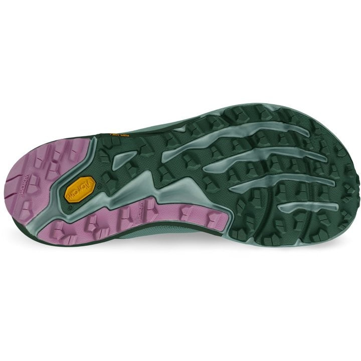 ALTRA TIMP 5 MUJER MACAN GREEN