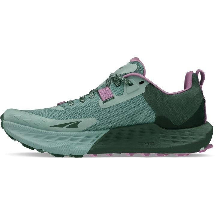 ALTRA TIMP 5 MUJER MACAN GREEN