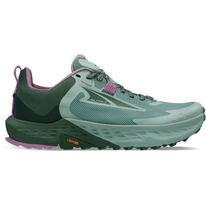 ALTRA TIMP 5 MUJER MACAN GREEN