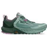 ALTRA TIMP 5 MUJER MACAN GREEN