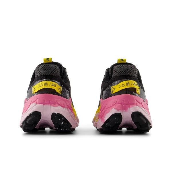 NEW BALANCE FRESH FOAM X MORE TRAIL V3 MUJER BLACK