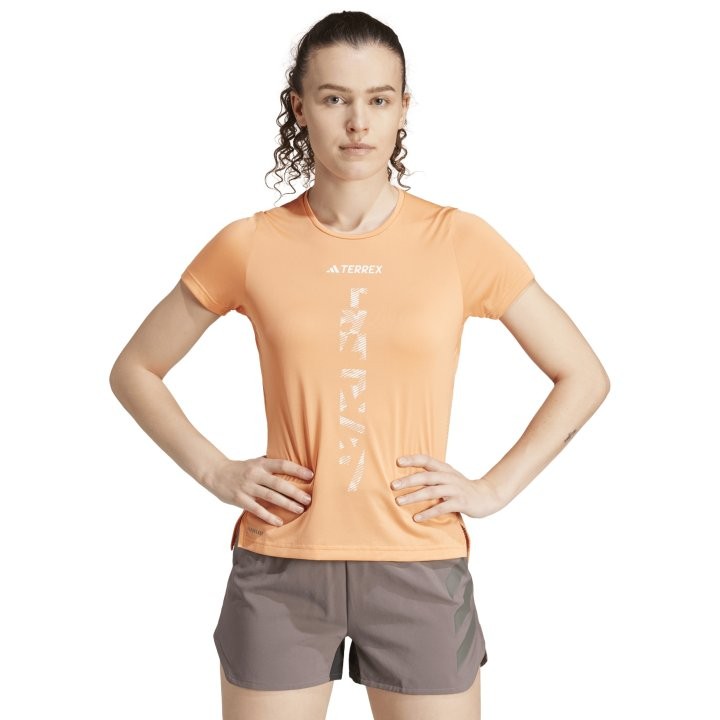 TERREX AGRAVIC SHIRT MUJER