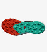 SALOMON THUNDERCROSS HOMBRE NEGRO CHERRY ELECTRICO