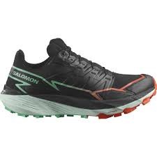SALOMON THUNDERCROSS MUJER NEGRO CHERRY ELECTRICO