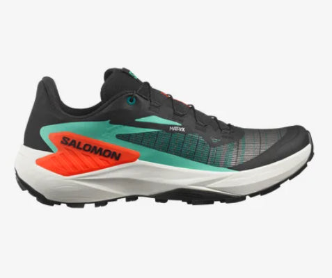 SALOMON HOMBRE GENESIS NEGRO CHERRY ELECTRICO