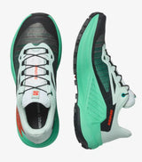 SALOMON GENESIS MUJER BAY CHERRY VERDE ELECTRICO