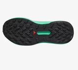 SALOMON GENESIS MUJER BAY CHERRY VERDE ELECTRICO